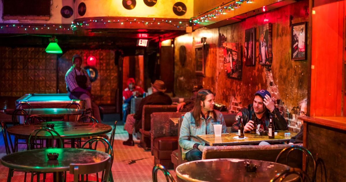 The 33 Best Dive Bars in America Memphis Travel